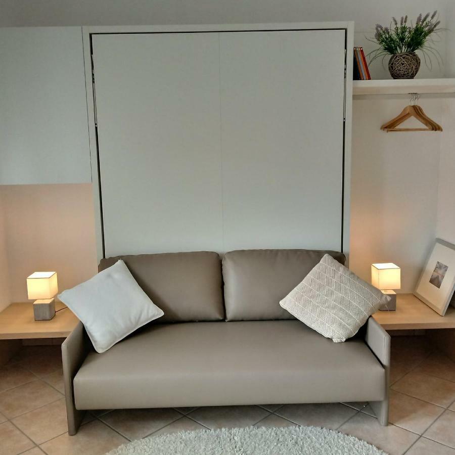 Casa Vacanze Le Terrazze เวโรนา ภายนอก รูปภาพ